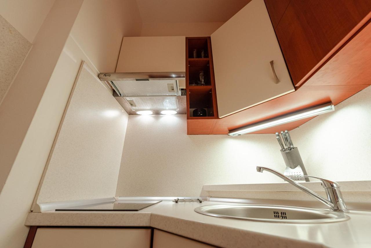 Apartament Ramzova Pod Klinem Ostružná Zewnętrze zdjęcie
